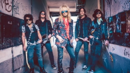 MICHAEL MONROE Releases New Single 'Can't Stop Falling Apart'